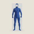VSVO Face Open Zentai Spandex Bodysuit