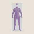 VSVO Face Open Zentai Spandex Bodysuit