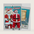 Figures Toy Company Santa Claus 8 Inch Action Figure [2015 Edition]