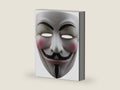 V for Vendetta Mask Quality Guy Fawkes Anonymous Hackers Halloween Masks