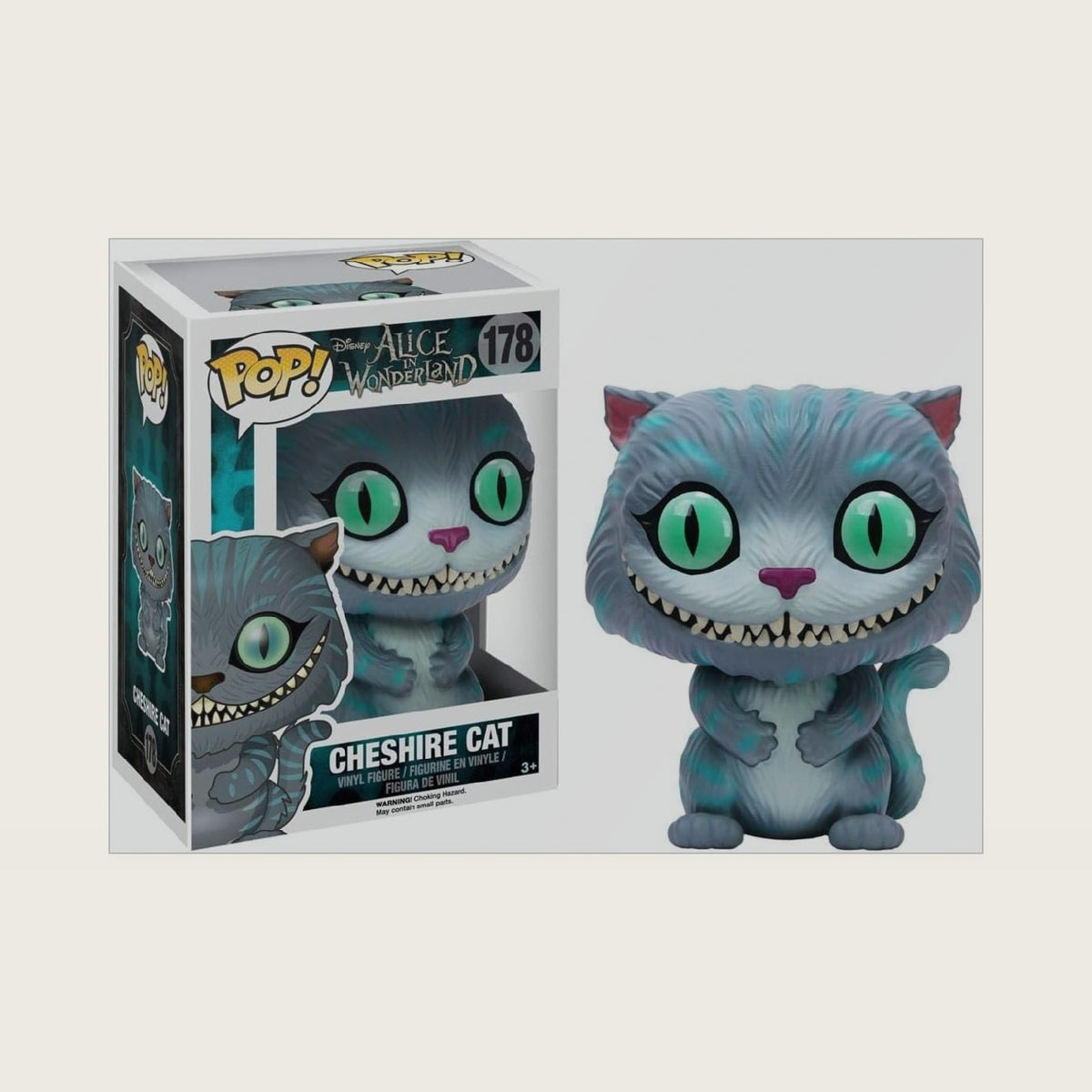 POP! : Alice in Wonderland - Chessur (Cheshire Cat)