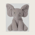 Baby Flappy Elephant 12-Inch Interactive Animated Musical Baby Toy