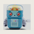 Schylling Mini Tin Wind Up Robots