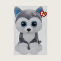 Beanie Boos Buddies Slush Husky Large Plush