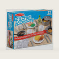 Melissa & Doug Kitchen Accessory 22-Piece Play Set