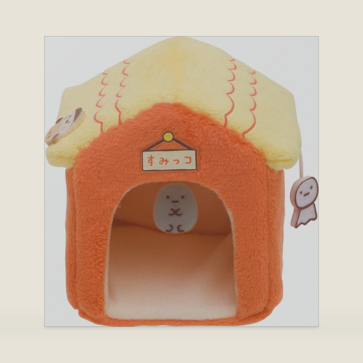 Sumikko Gurashi - Tenori Plush House
