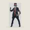 California Costumes Men's Voodoo Dude