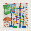 Marble Genius Marble Run Super Set, 150 Translucent Pieces, STEM Toy