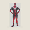 Rubie's Men's Deadpool 2Nd Skin Costume