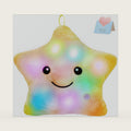 13'' Twinkle Star Plush Toy Glowing Night Light Star Plush Toys ,Yellow
