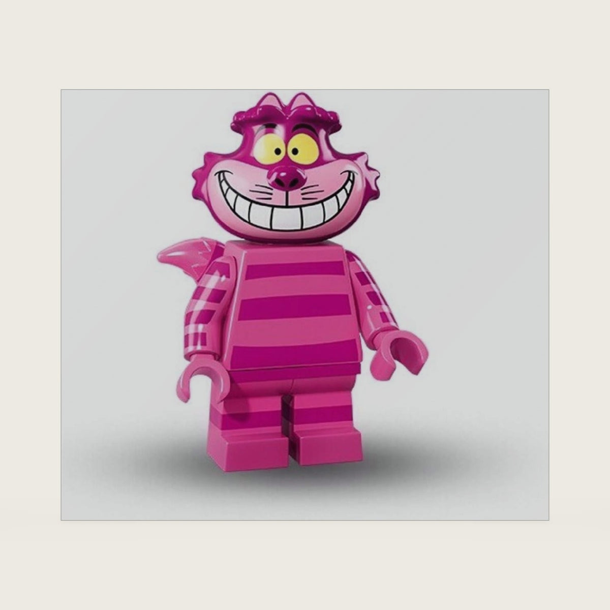 Series Collectible Minifigure - Cheshire Cat (71012)