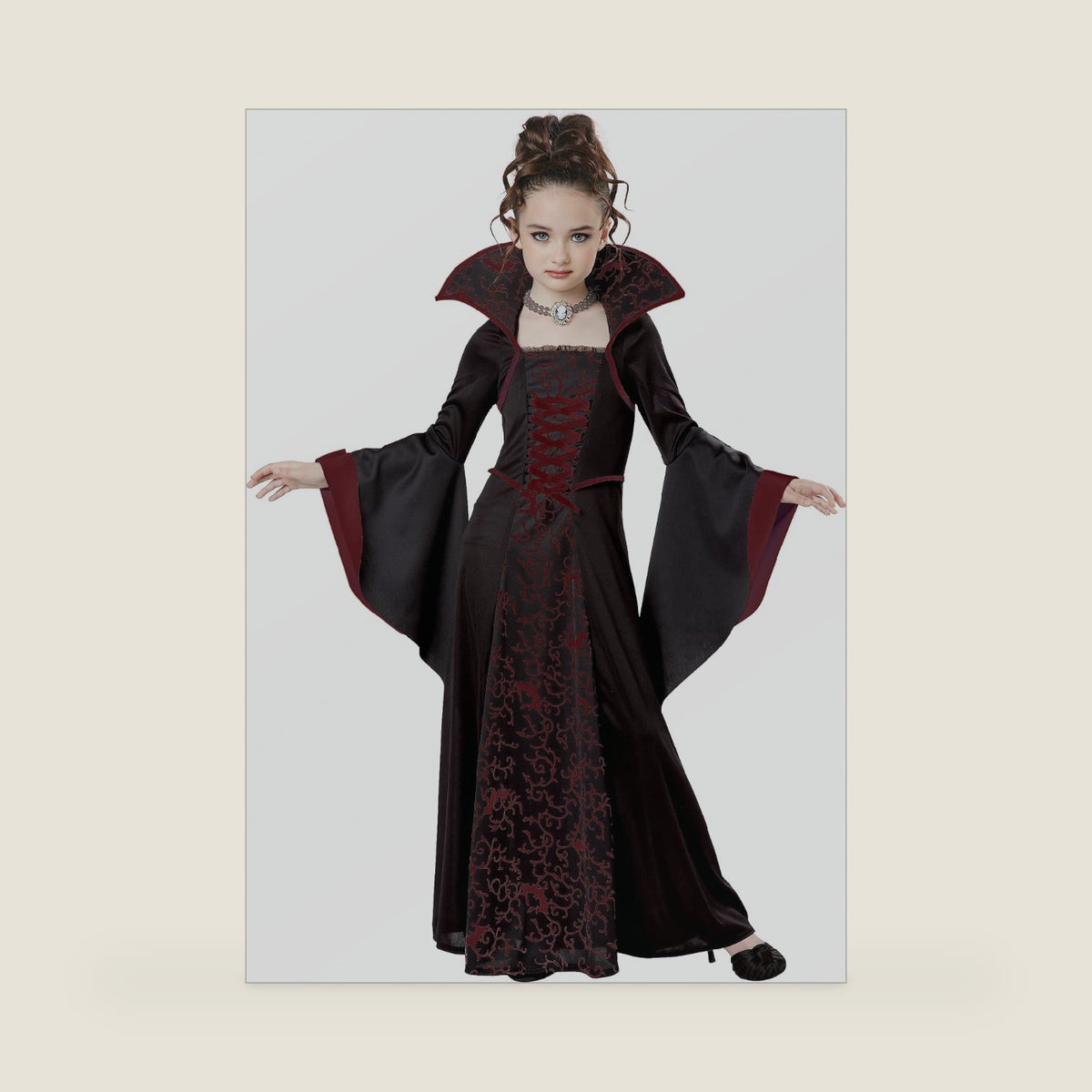 California Costumes Child Royal Vampire Costume Small