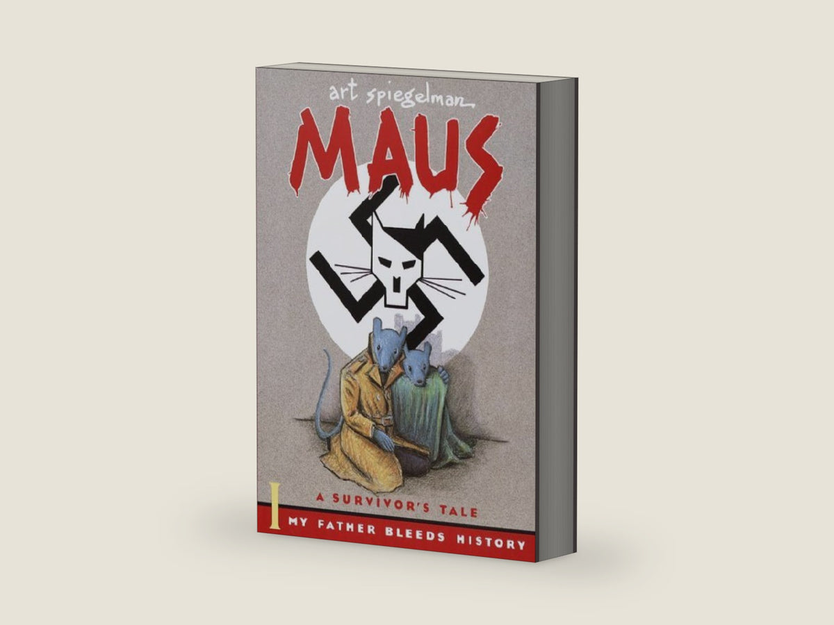My Father Bleeds History (Maus) by Art Spiegelman (1986-09-01)