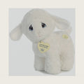 Precious Moments - 10" Luffie Lamb Musical, White