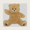 Stuffems Toy Shop Record Your Own Plush 16 inch Brown Bear - Ready to Love in A Few Easy Steps