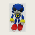 Great Eastern GE-52523 Sonic The Hedgehog 11" Metal Sonic Stuffed Plush