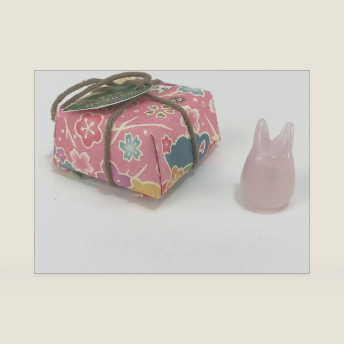 スタジオジブリ Studio Ghibli - My Neighbor Totoro - Totoro, Benelic Souvenir Stone Blind Box (Random 1 PC)