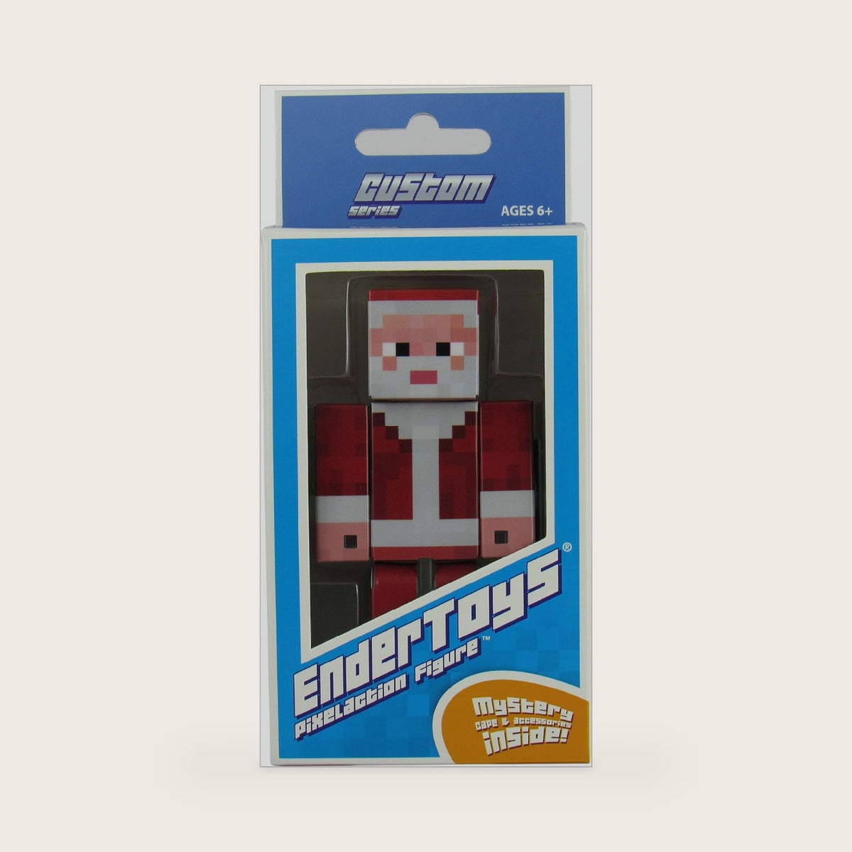 EnderToys Santa Claus Action Figure