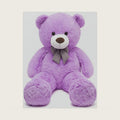 MorisMos Giant Teddy Bear 4 Feet, 47 Inch Large Stuffed Bear Plush