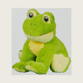 Cuddly Soft 16 inch Stuffed Frog - We Stuff 'em...You Love 'em!