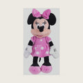 Minnie Pink 11" Beans Plush