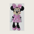 Minnie 10782 Kids plush toy, Pink, 15.5"