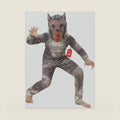 Morph Werewolf Costume Kids, Wolf Costume, Halloween Costumes for Kids