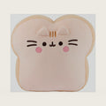 Pusheen White Bread Squisheen 11-Inch Squishy Plush; Ages 8+