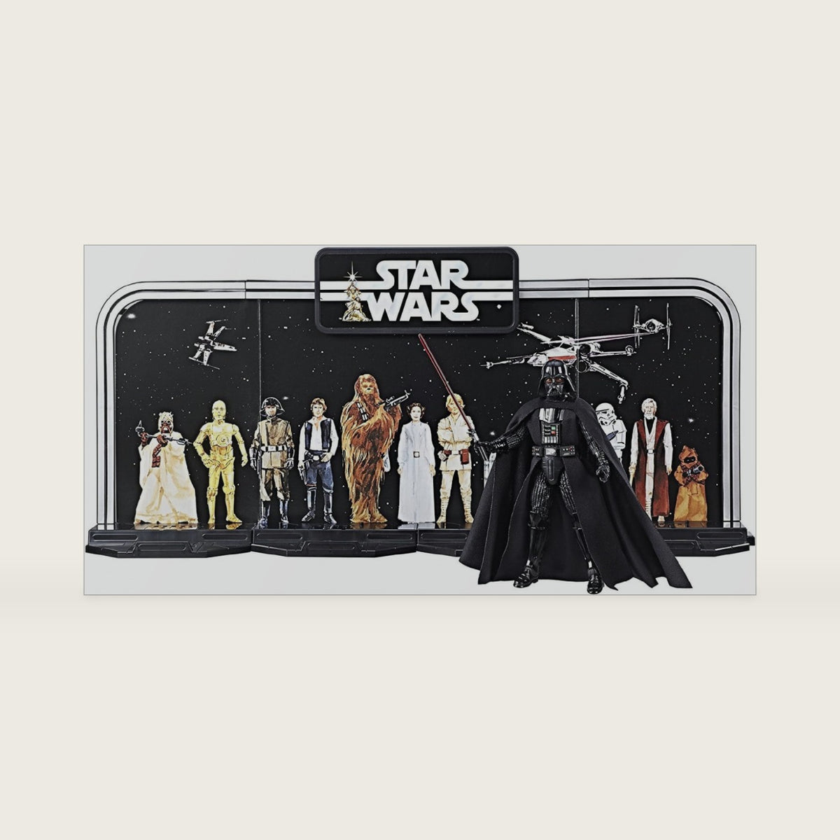 Star Wars The Black Series 40th Anniversary Legacy Pack