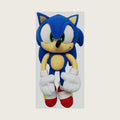 GE Animation GE-52749 Sonic the Hedgehog 14" Sonic Stuffed Plush