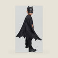 Rubies DC Comics Superheroes: Batman Cape and Mask Set for Kids, Boy's No Size