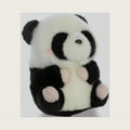 Rolly Pet 4" Precious Panda Playful Stuffed Animal