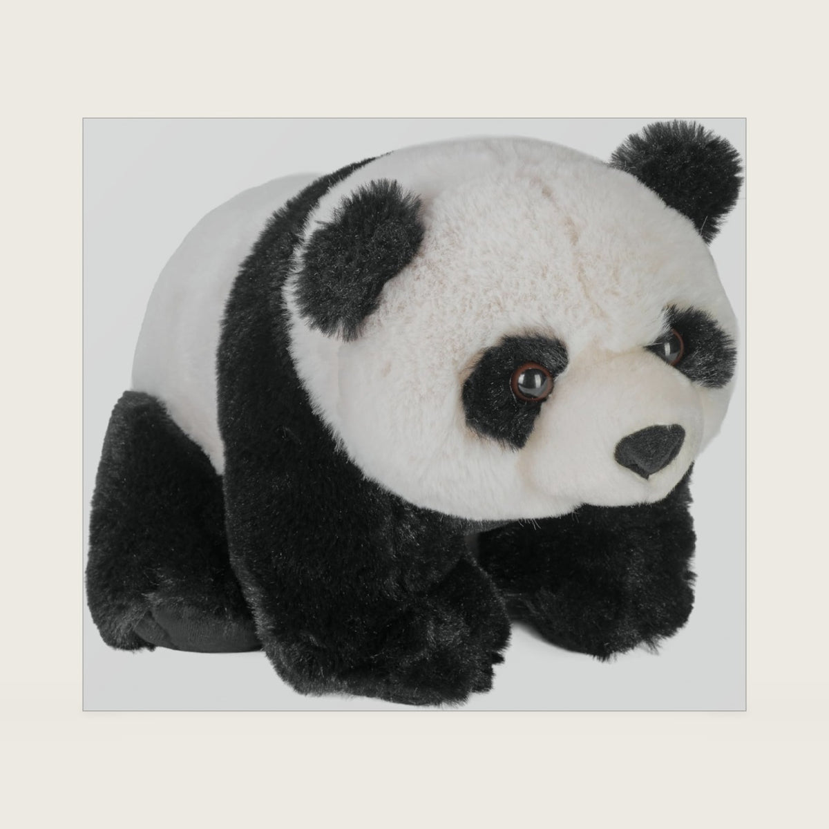 Wild Republic Cuddlekins Panda Stuffed Animal - 12"