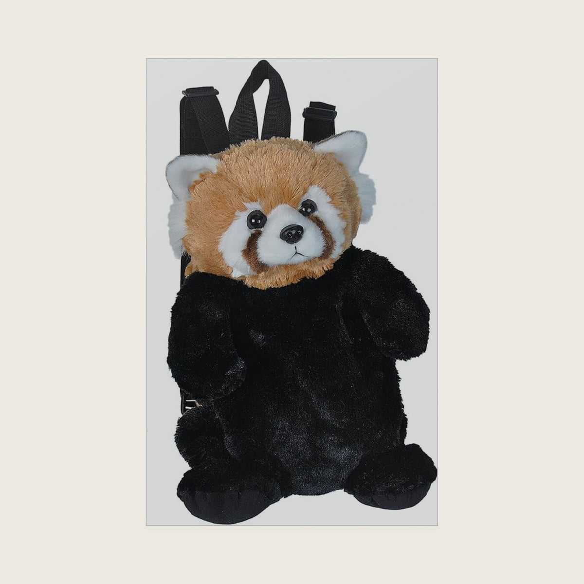 Wild Republic Red Panda Backpack - 14"