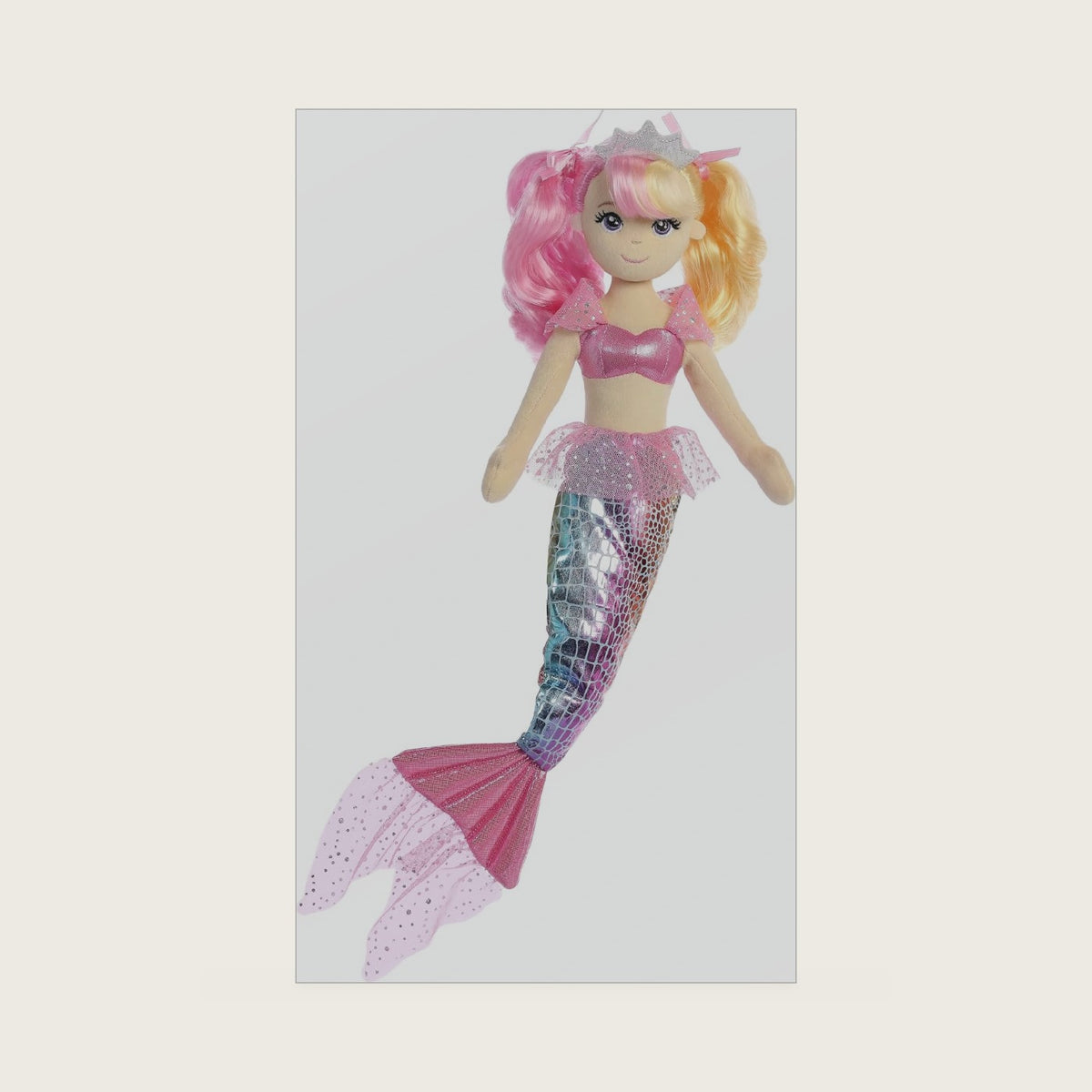 World 18" SEA Rose