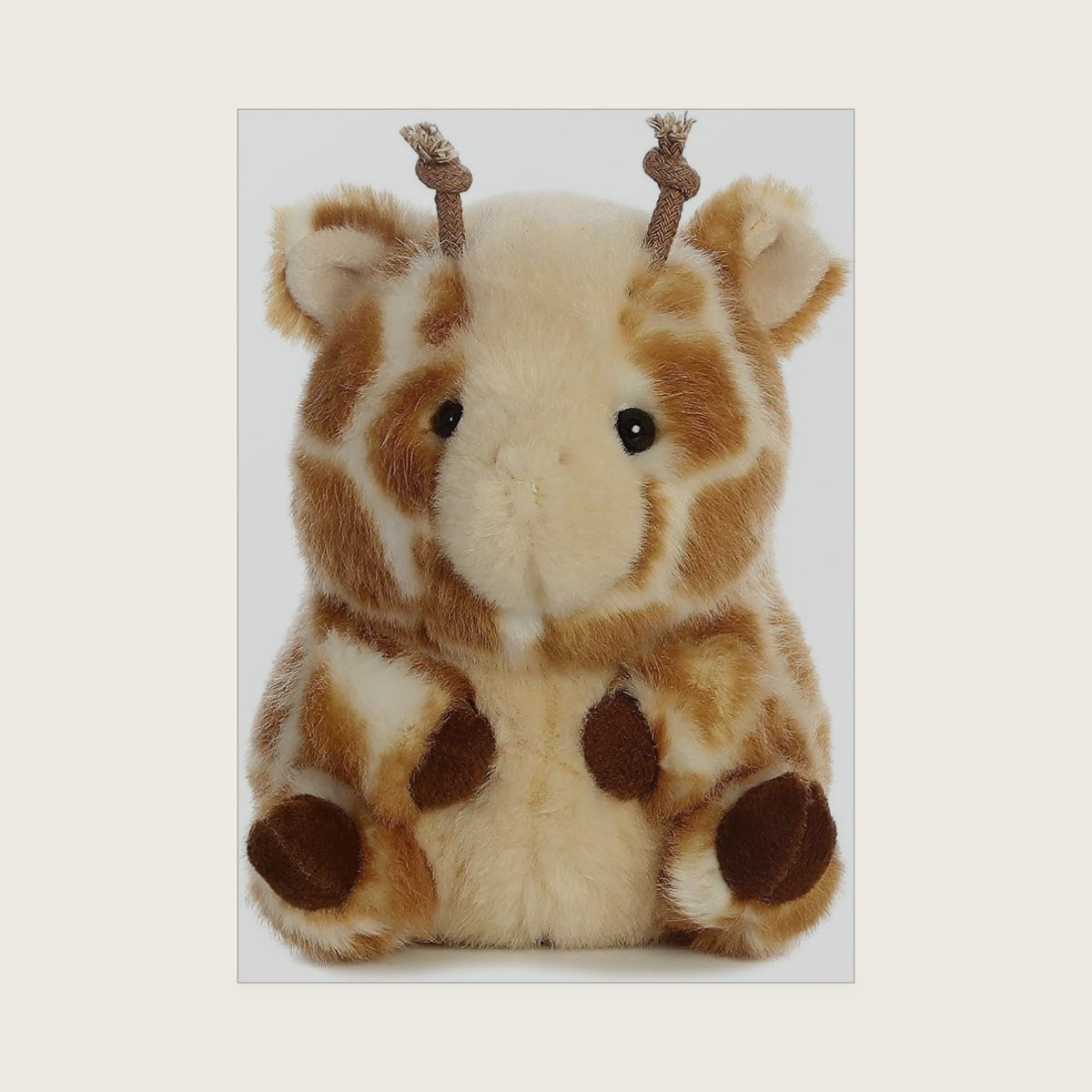 Rolly Pet 5" Giminy Giraffe Playful Stuffed Animal