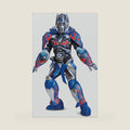 Kid's Transformers Optimus Prime Prestige Costume | Child Transformers Cosplay Halloween Costume for Boys