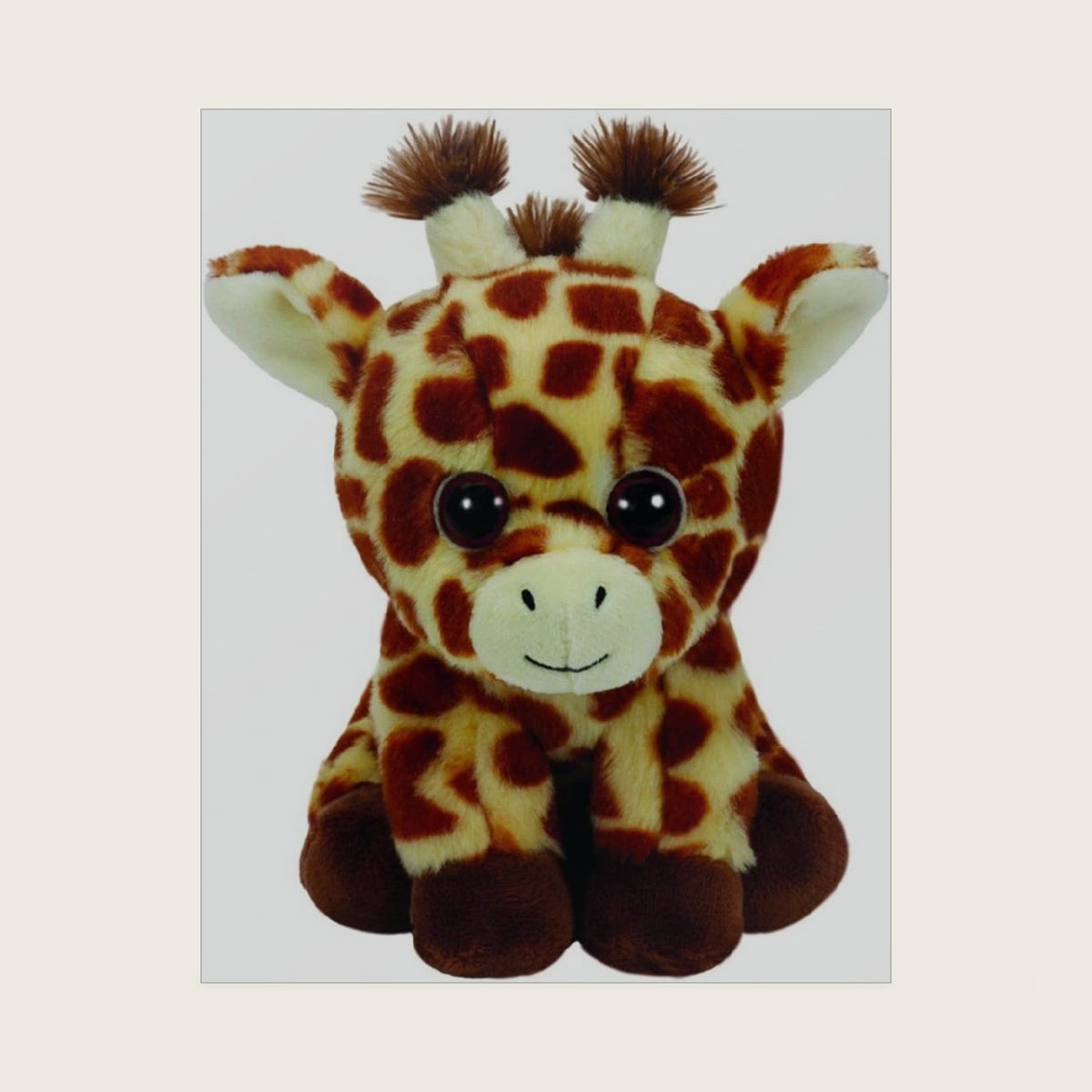 Peaches Giraffe Beanie Babies