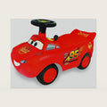 Kiddieland Toys Limited My Lightning McQueen Racer Ride On,Multi (055459)
