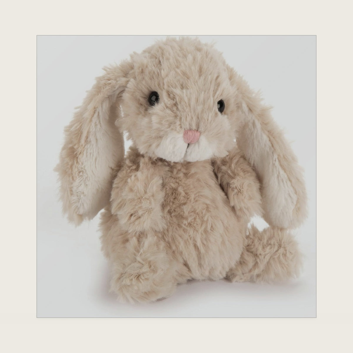Yummy Bunny Stuffed Animal