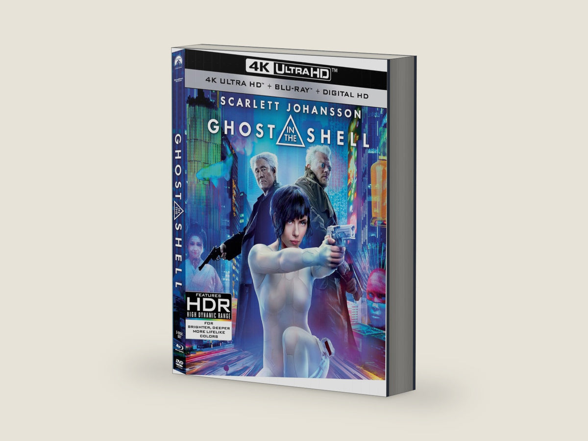 (4K UHD + Blu-ray + Digital)