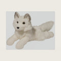 Yuki Arctic Polar Fox Plush Stuffed Animal