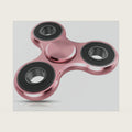 ATESSON Fidget Spinner Toy Ultra Durable Stainless Steel Bearing High Speed 2-5 Min Spins Precision Metal Material Hand Spinner EDC ADHD Focus Anxiety Stress Relief Killing Time Toys for Adults Kids