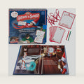 The Elf on The Shelf: Letters to Santa - Send Shrinking Christmas Lists to Santa through your Elf- 18 Piece Gift Set Includes Magic X-mas Paper, Mrs Claus' Press, Ribbon Sashes, Markers, and Parchment