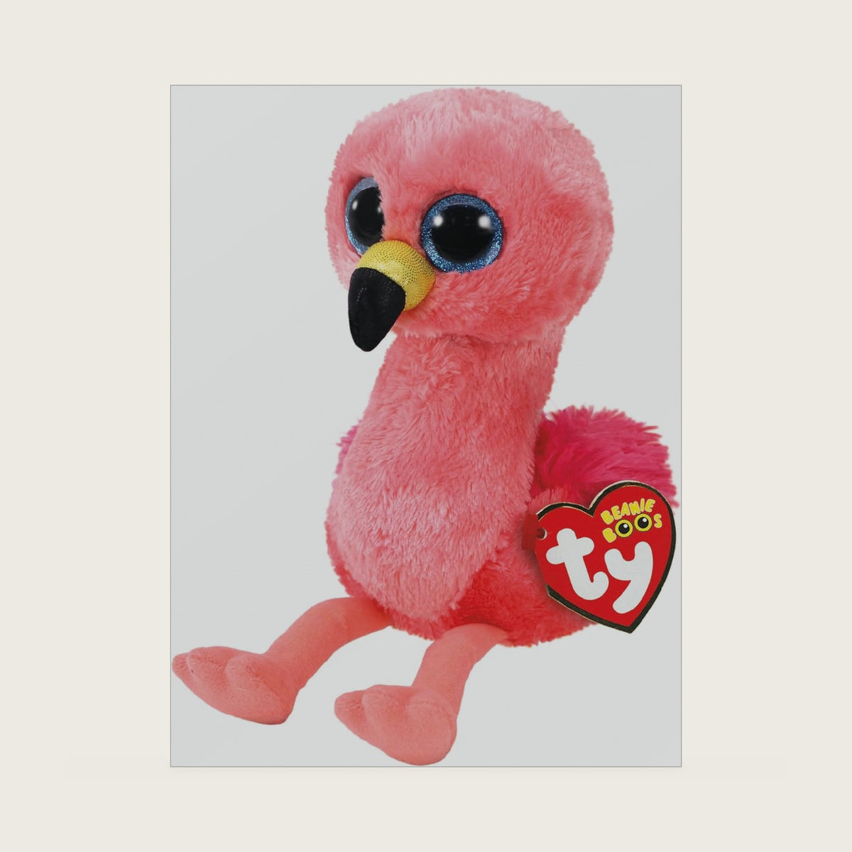Gilda - Pink Flamingo reg