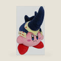 Kirby's Adventure All Star Collection Kirby Beetle Stuffed Plush, 7""", Multicolor