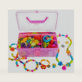 GILI Pop Beads - Jewelry Making Kit for 3 4 5 6 7 8 Year Old Little Girls - Arts and Crafts Toys for Kids Age 4yr-8yr - Necklace Bracelet Creativity Snap Set Top Best Christmas Birthday Gifts (500pcs)