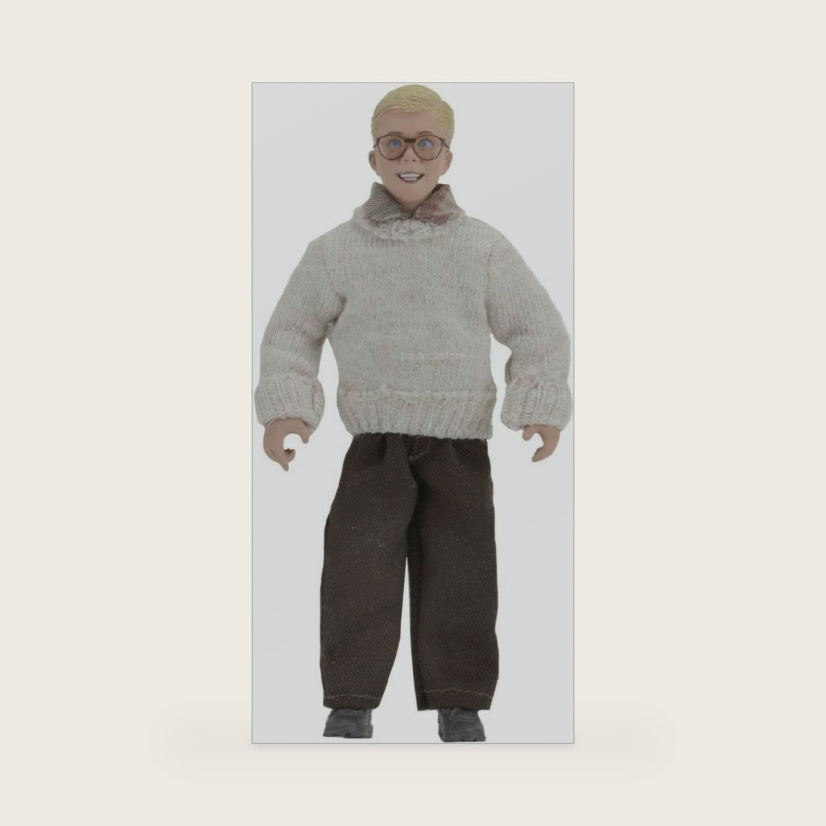 A Christmas Story - 8" Scale Clothed Action Figure – Ralphie - NECA