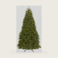 National Tree Company 9ft Pre-Lit Dunhill Fir Artificial Christmas Tree