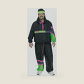 Fun World 80's Track Suit Men's Costume
